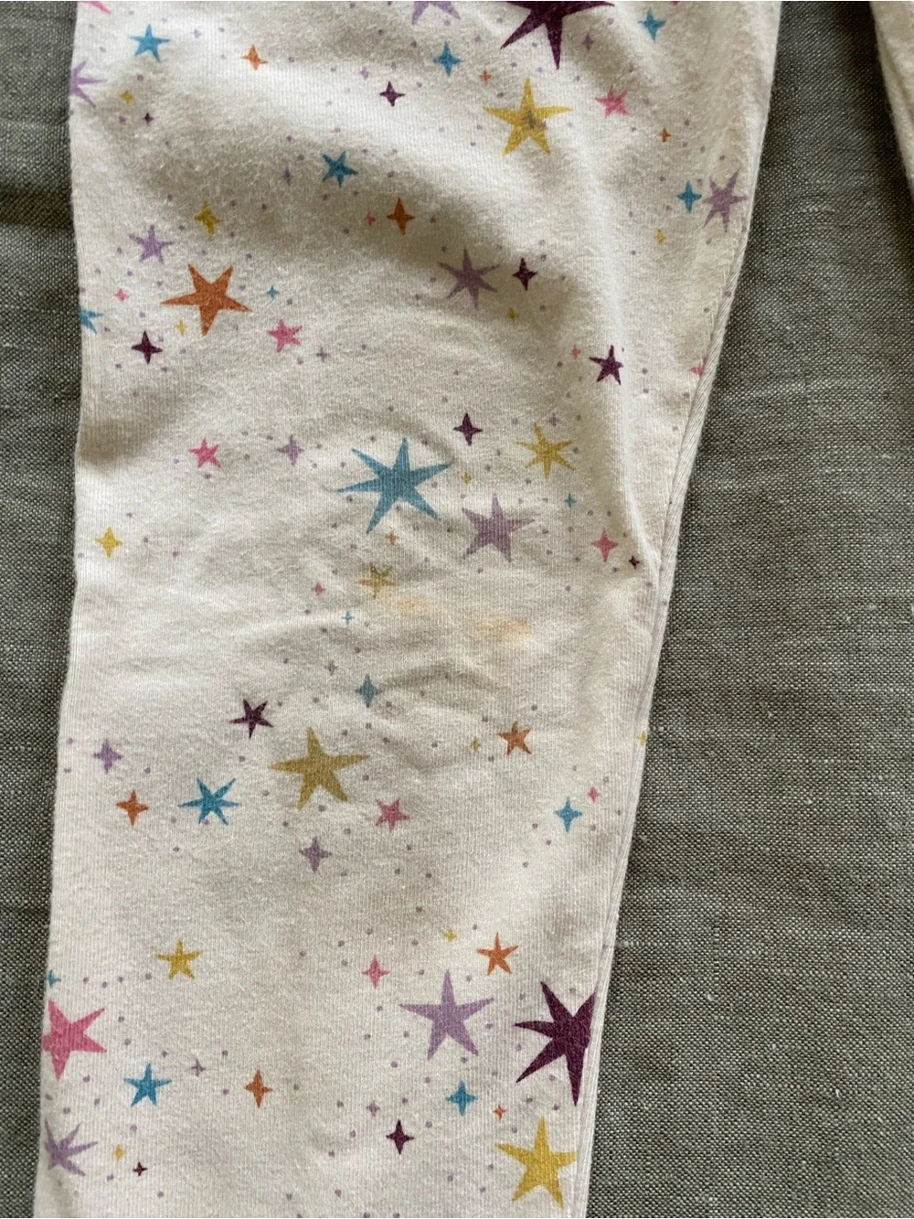 Bundle girls leggings, size 4-5T/XS